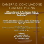 Locandina Convegno Mediazione AP